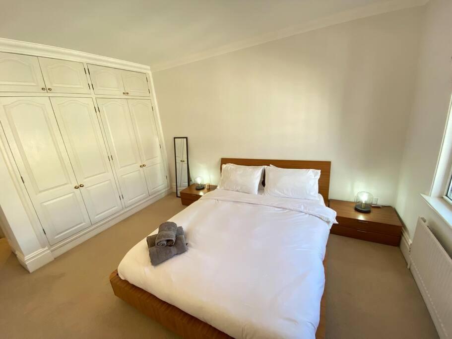 Apartamento Wonderful Baker Street Flat! Londres